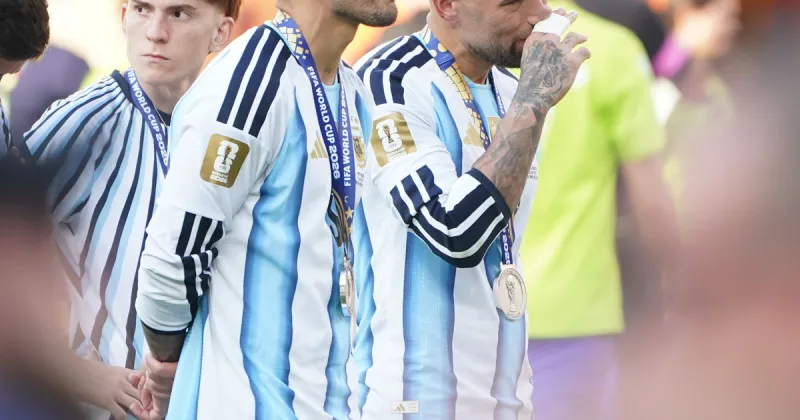 El desafío de volver a competir en el fútbol local tras disputar el Mundial: qué indica la salud mental sobre la exigencia de Paredes, Otamendi y Montiel