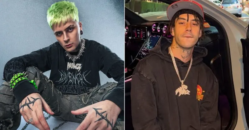 Lit Killah vs Kidd Keo: a qué hora es el combate de la Velada del Año 2026