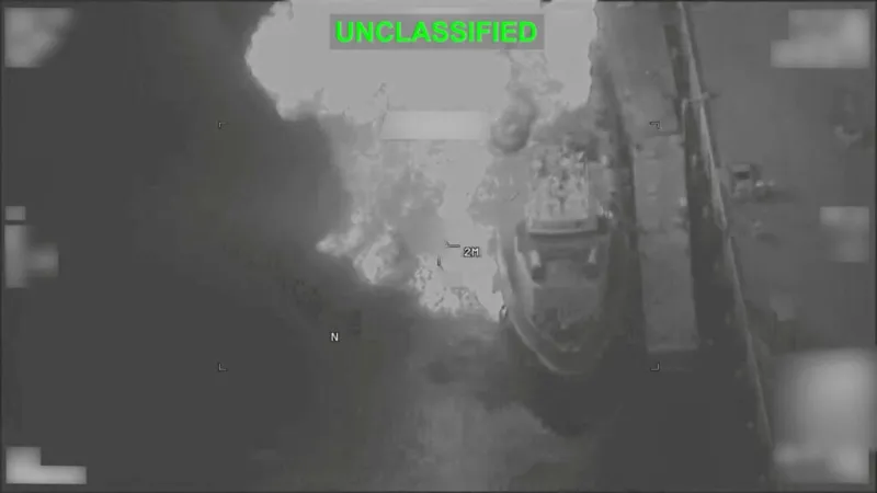 En directo: EE. UU. vuelve a atacar Irán; Teherán pide a los civiles alejarse de fuerzas estadounidenses en la región
