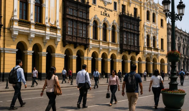 Consejo Fiscal advierte que deuda de la Municipalidad de Lima compromete futuras gestiones