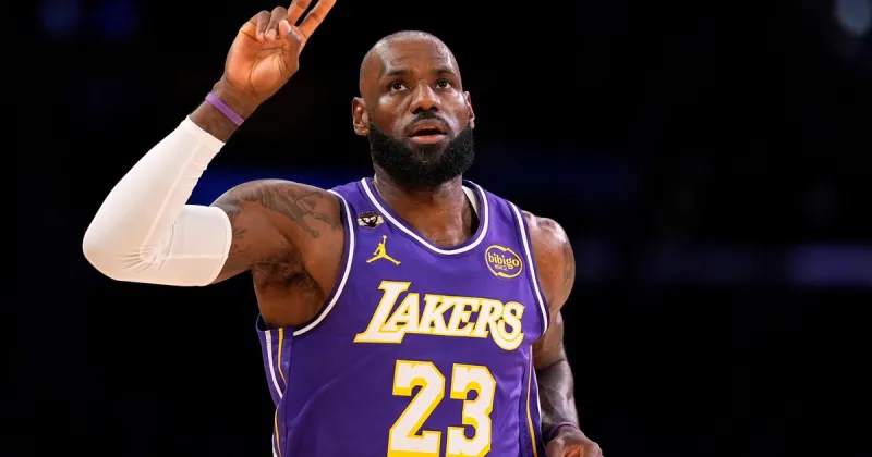 Bombazo en la NBA: LeBron James jugará en los Philadelphia 76ers