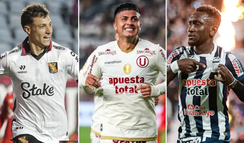 Tabla de la Liga 1 2026: partidos de la fecha 2 del Torneo Clausura y posiciones del Acumulado