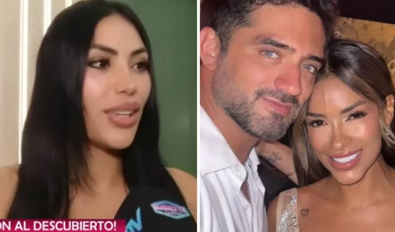 Lesly Reyna revela reacción de Shirley Arica tras descubrir que Pablo Heredia la buscó y negó su relación: "Me da pena"