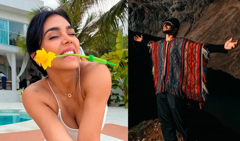 ¡Se volvió a ilusionar! Vania Bludau se luce feliz con nuevo galán: revelan la identidad del hombre que se robó el corazón de la peruana