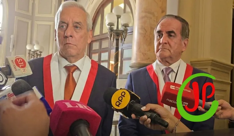 Vocero de Buen Gobierno anuncia alianza con JP, Ahora Nación y Obras para la Mesa Directiva del Senado
