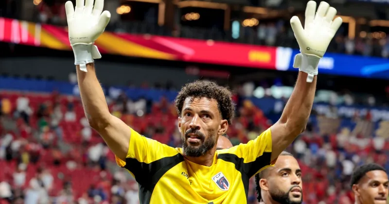 Vozinha, el arquero revelación del Mundial con Cabo Verde, jugará en Colo-Colo tras ser vinculado con el Inter Miami de Messi