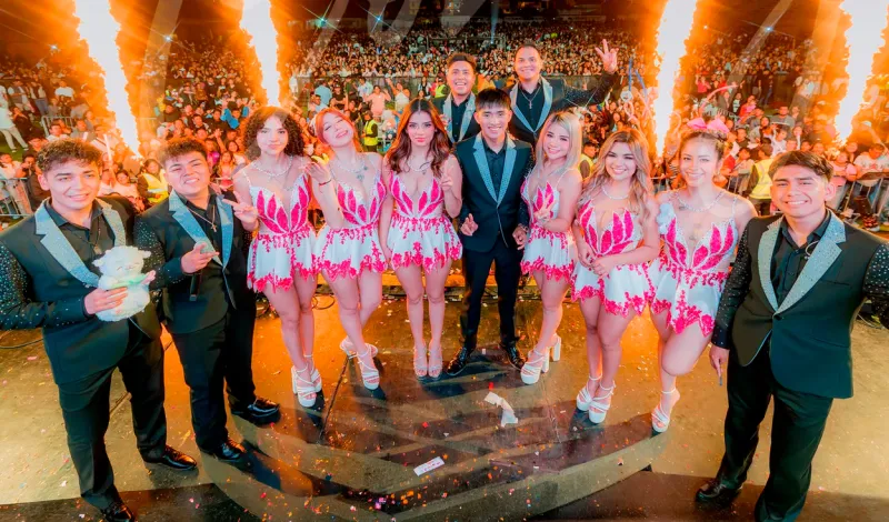 ¡Terremoto en la cumbia! Son del Duke se jala a cumbiambera que renunció a La Bella Luz en medio de la polémica