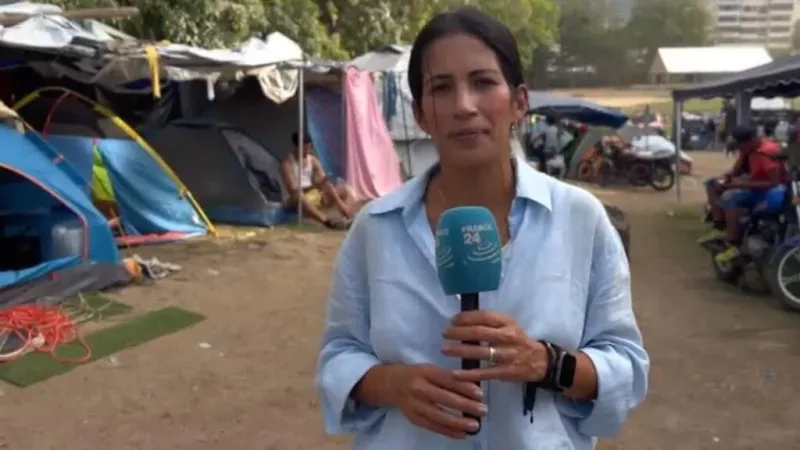 Venezuela: refugiados se niegan a ser reubicados hasta que no aparezcan sus familiares