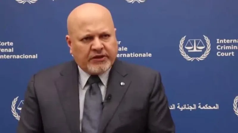 Fiscal Karim Khan es destituido de la CPI por presunta conducta sexual indebida