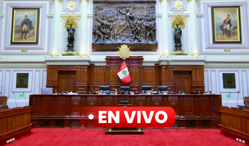 Congreso EN VIVO: senadores y diputados presentan listas de candidatos a las Mesas Directivas