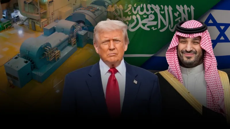 ¿El precio del acuerdo nuclear con Arabia Saudita? Reconocer a Israel