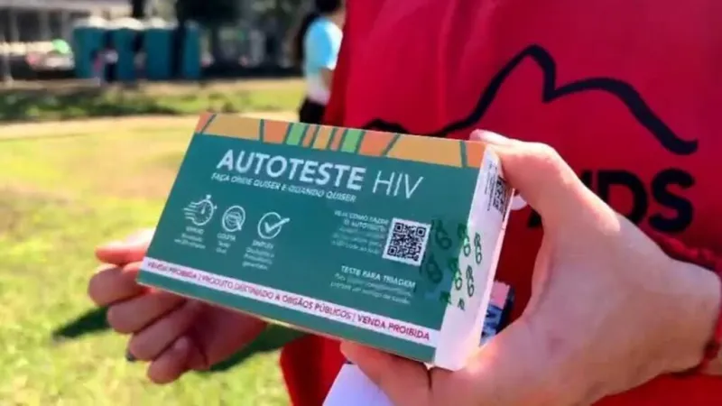 Brasil registra la menor mortalidad por VIH en más de tres décadas