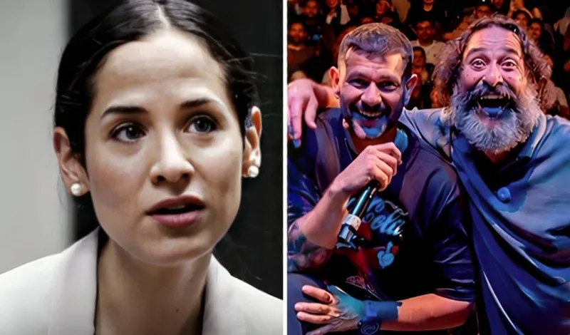 Sigrid Bazán arremete contra 'Loco' Wagner y Yaco Eskenazi tras recibir fuerte calificativo en su podcast: "Me parece súper bajo"
