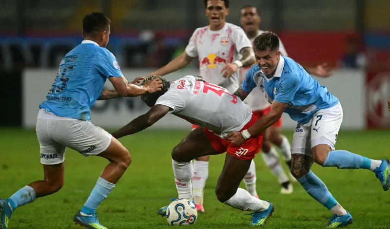 Sporting Cristal - Bragantino: día, hora y canal del partido de vuelta por los Playoffs de Copa Sudamericana 2026