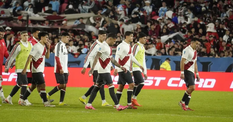 Así están las tablas del Torneo Clausura 2026: River cayó con Barracas y dio un paso atrás en la anual