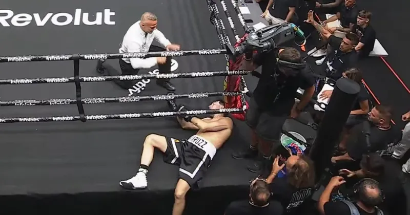 Lo que dejó La Velada del Año VI: de los gestos de Gastón Edul a la piña de Gero Arias que casi saca del ring a Viruzz