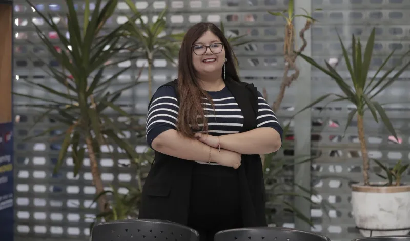 Romina Uribe: “La misma Constitución dice que todos somos iguales tante la ley, pero verdaderamente no lo somos”