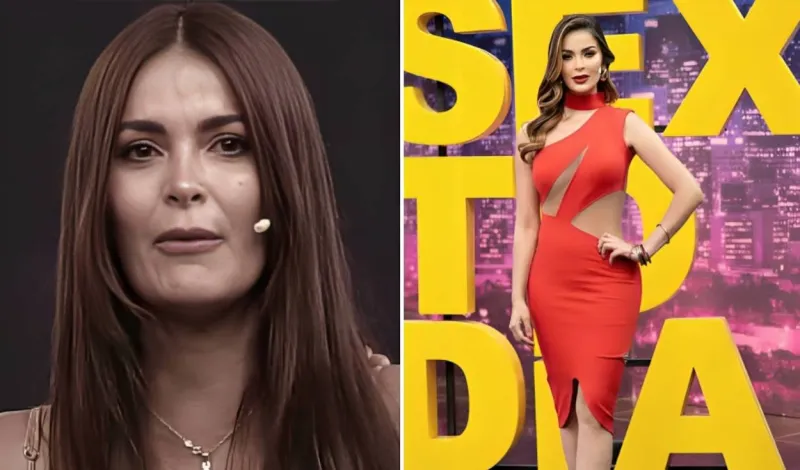 Laura Spoya se despide para siempre de 'Al Sexto Día' y rompe en llanto en último programa: “Hoy nos toca decir adiós.