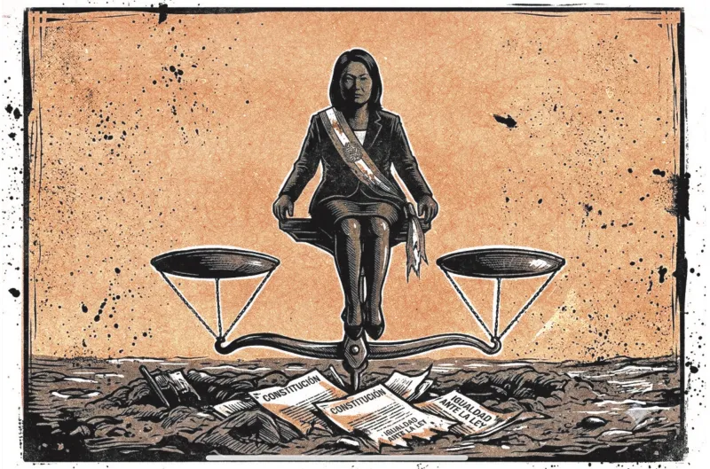 Cambio de mando sin cambio: una memoria del presente, por Cecilia Méndez