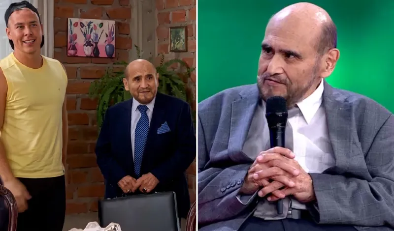 Edgar Vivar revela detalle oculto de 'Al fondo hay sitio' tras sumarse al elenco: "Calzó perfectamente"