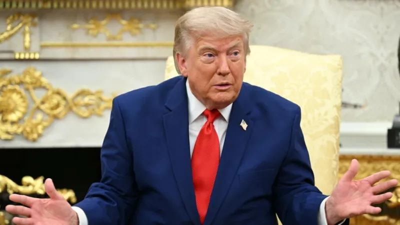 ¿Por qué Trump pausó los ataques contra Irán por segundo día consecutivo?