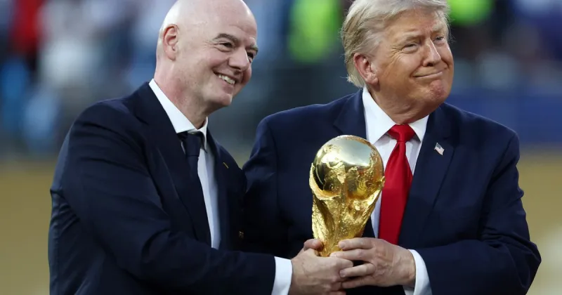 Infantino reivindicó el Mundial 2026 con una carta abierta y lanzó un fuerte mensaje contra los críticos: "Sembraron odio"
