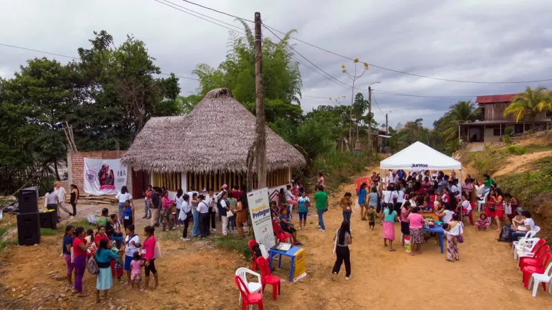 Más de 1000 menores fueron abusadas en la frontera con Ecuador