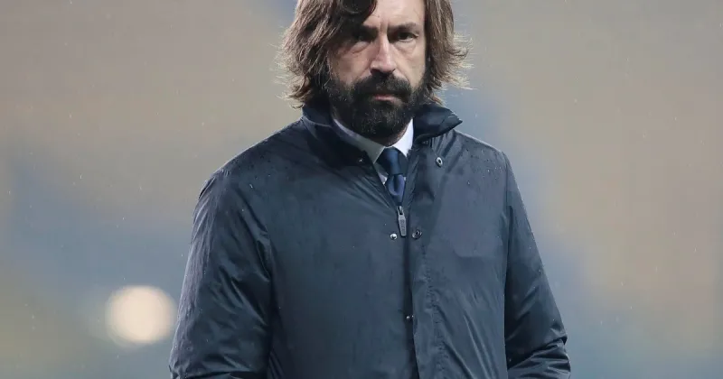 Andrea Pirlo ya no será el DT de Italia: la polémica por un patrocinio con una casa de apuestas rusa lo dejó fuera de carrera