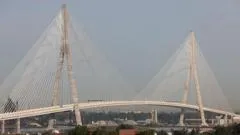 El nuevo puente que conecta a Canadá con EE.UU. y se convirtió en un símbolo de las divisiones entre ambos países
