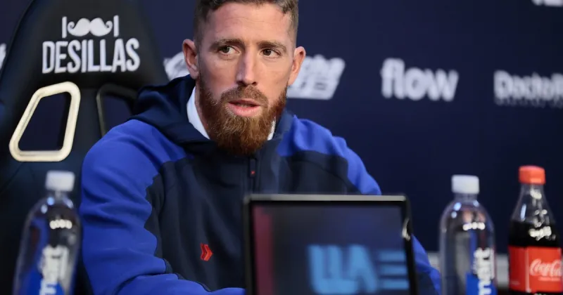 Iker Muniain habló sobre su frustrada llegada al banco de San Lorenzo como DT