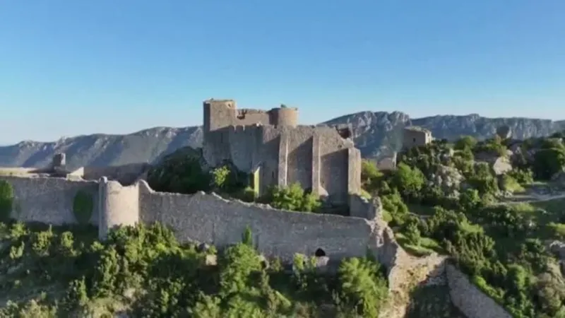 Playas, cementerios y castillos de Francia entran a la lista de Patrimonio Mundial de la Humanidad
