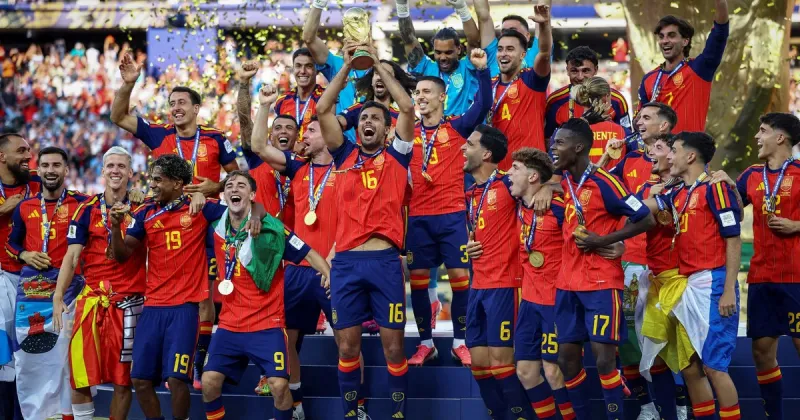 El Mundial 2026, en números insólitos: 675.000 panchos, 5,5 millones de latas de cerveza y la logística detrás del mayor torneo de la historia