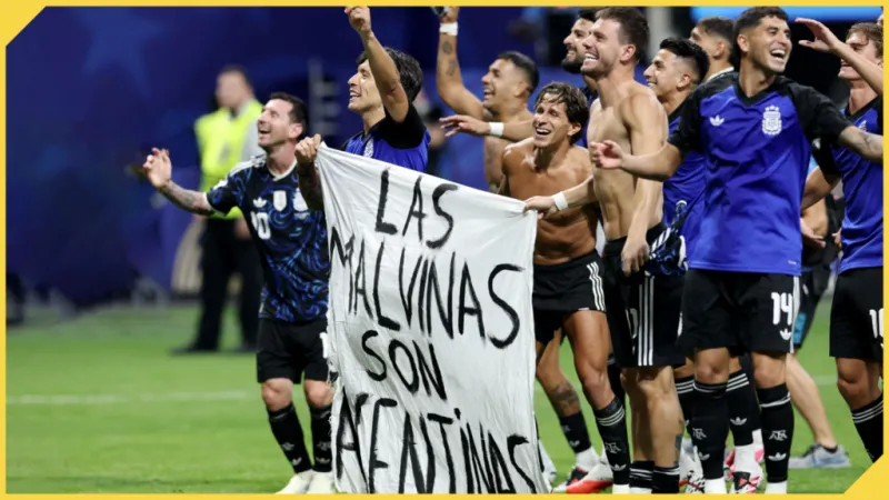 ¿Obligaron a Argentina a perder el Mundial? Cuidado con las teorías conspirativas
