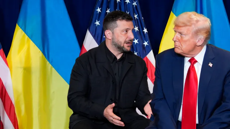 Rusia afirma estar abierta a nuevas propuestas de paz, de cara al encuentro Trump-Zelenski