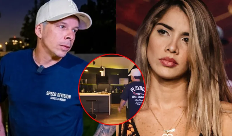 Mario Hart revela con quién vive en su casa de soltero tras su separación de Korina Rivadeneira: "Con una chica"