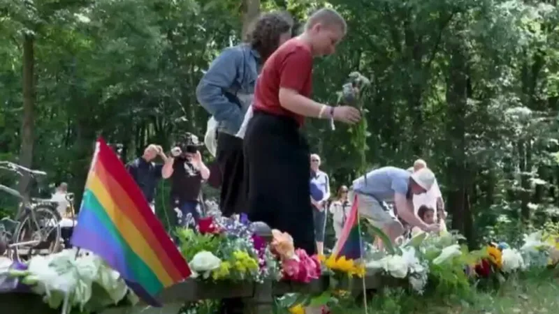 Agresor en marcha del Orgullo en Berlín estaba previamente identificado como "peligroso"
