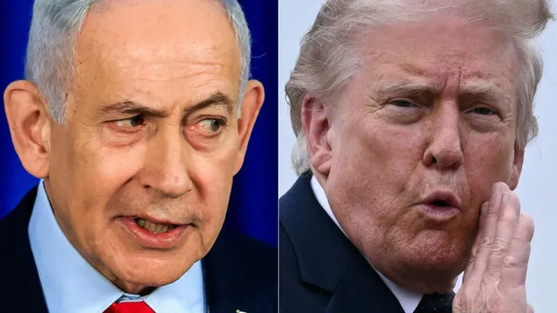 Netanyahu viaja a Washington para rebajar las tensiones con Trump