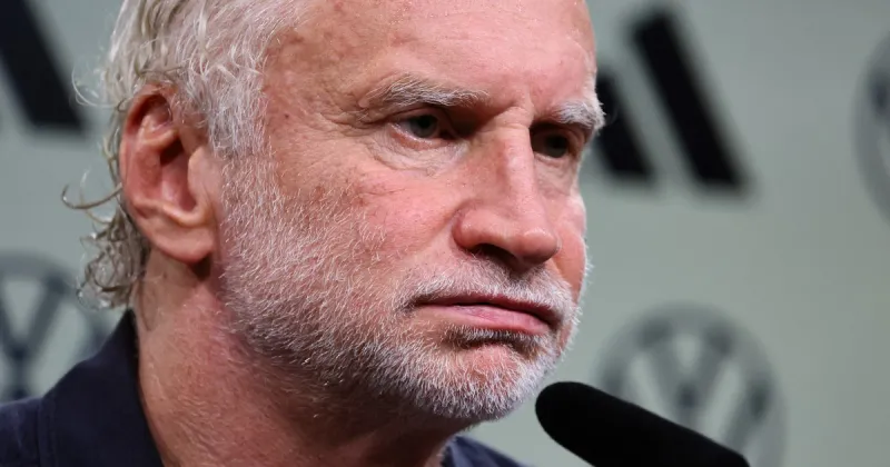 Rudi Völler durísimo contra la Scaloneta: "No me gustaría tener un equipo que juegue como Argentina, fue un mal ejemplo"