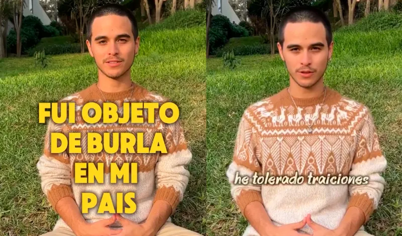 ¡Reaparece! Actor Brando Gallesi asegura que tocó fondo tras críticas por pedir dinero a sus fans: “Fui objeto de burla en mi país”