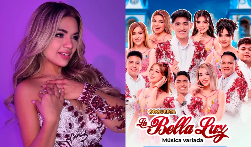 Revelan el verdadero motivo de la salida de Naldy Saldaña de La Bella Luz después de tres años en la orquesta: “Estaba fastidiada”