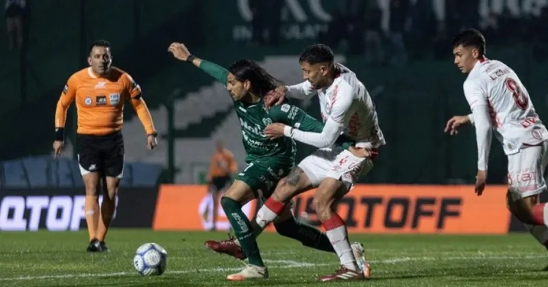 Argentinos Juniors vs Estudiantes de Río Cuarto, por el Torneo Clausura, EN VIVO: a qué hora juegan, formaciones y cómo ver el partido