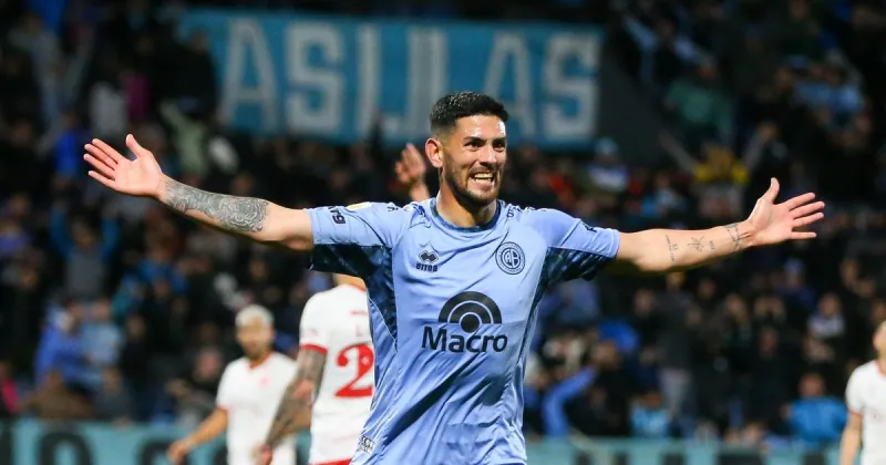Boca sondea al 9 del último campeón del fútbol argentino: "El Haaland sudamericano"