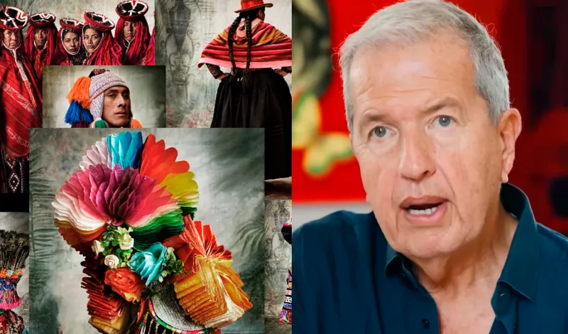 ¡El mejor fotógrafo del mundo! Mario Testino celebra las Fiestas Patrias 2026 con emotivo video: “Qué difícil debe ser no ser peruano”