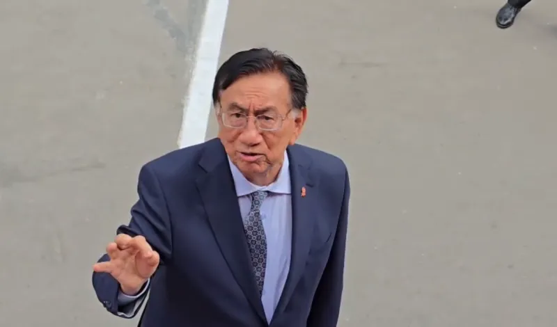 José María Balcázar pasa responsabilidad de indultar a Pedro Castillo a Fujimori: "Estaba fuera de mi mandato"