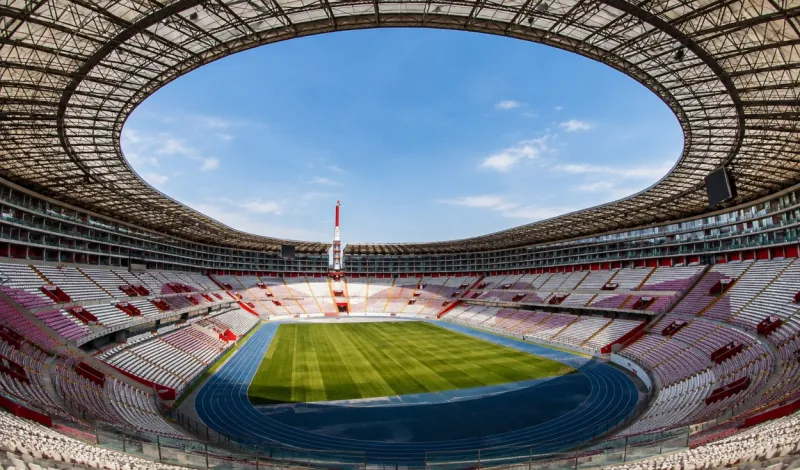 Panamericanos Lima 2027: Gobierno destina más de S/72 millones para acelerar obras en el Estadio Nacional y la Villa Panamericana