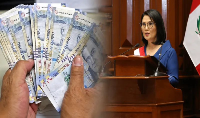 Keiko Fujimori anuncia aumento del sueldo mínimo a S/1.300 en su mensaje a la Nación