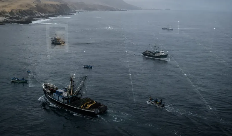 Gobiernos regionales aún no cuentan con monitoreo satelital para fiscalizar la pesca ilegal en el Perú