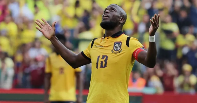 Talleres va por un golpe en el mercado: Enner Valencia, cada vez más cerca por un pedido de Sampaoli