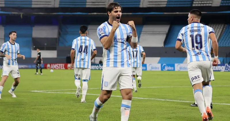 Santiago Sosa, a un paso de irse de Racing: sería transferido a Vasco da Gama tras jugar con Central