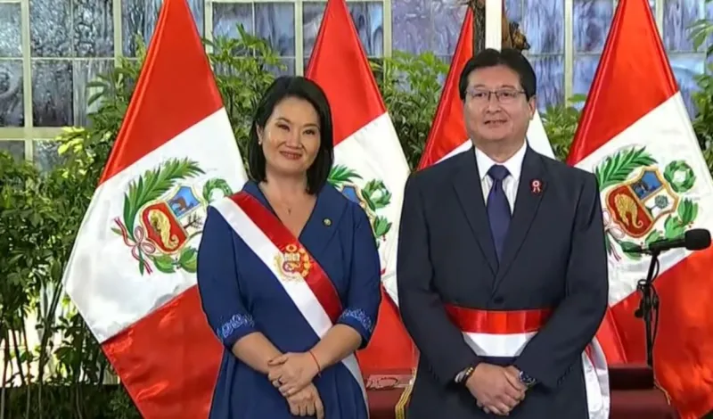 Guillermo Shinno jura como nuevo ministro de Energía y Minas